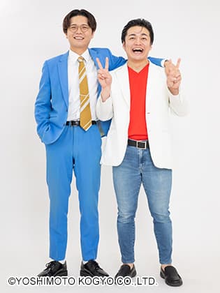 ケビンス(ゲスト(吉本興業))の写真