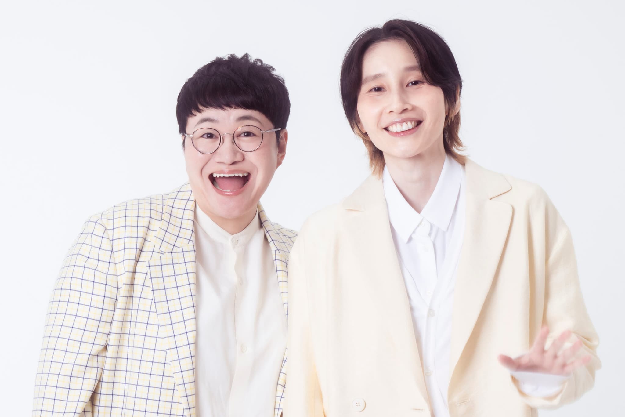 ハリセンボン(スペシャルゲスト)の写真(ゲスト)